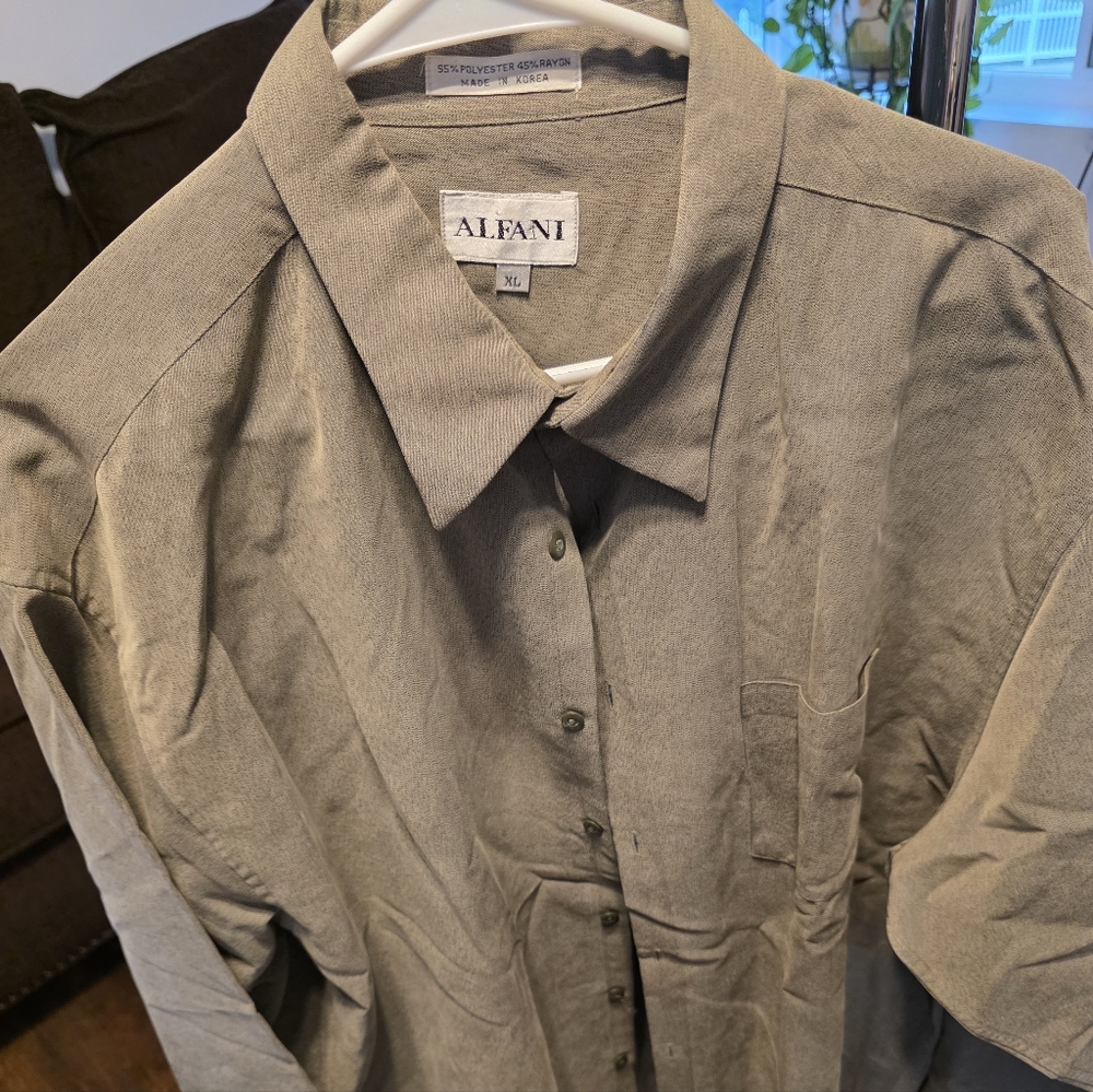 Tan Jacket